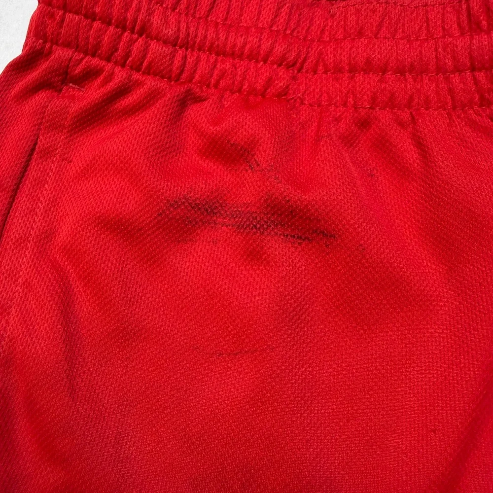 Nike Elite Kid’s Large Red Athletic Basketball Shorts